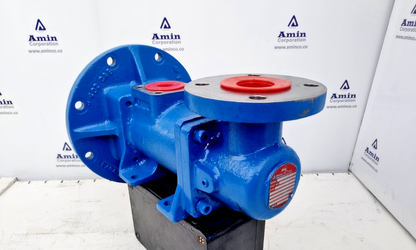 IMO Pump G3DBCS-187 Triple Screw Pump 3D-Series Pump P/N: 3125/175 - Refurbished