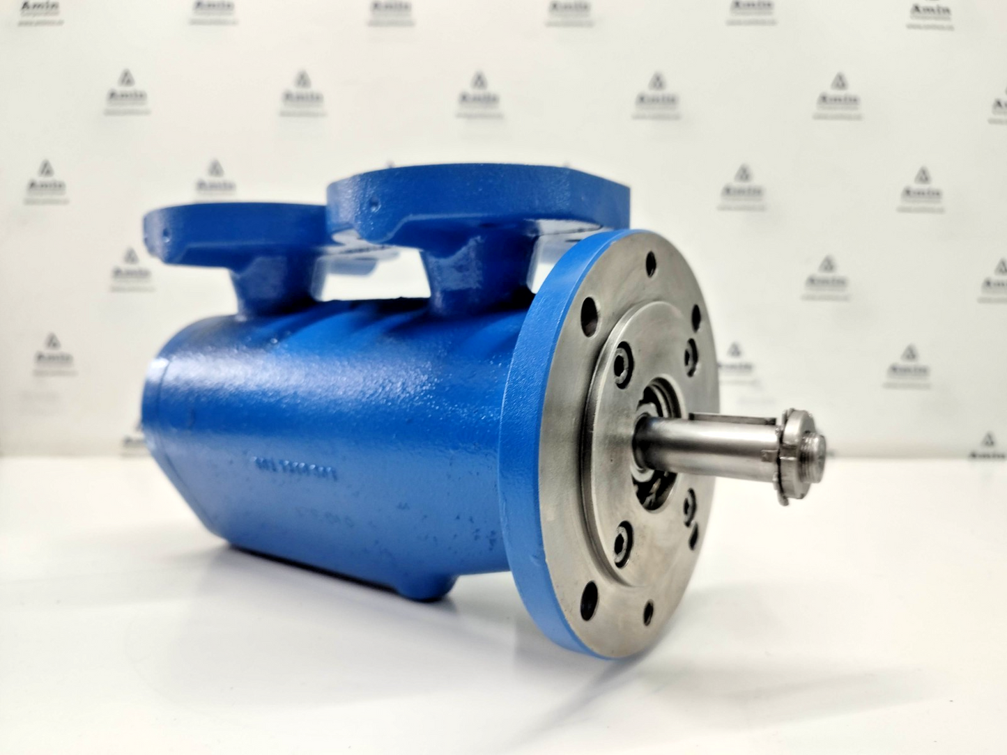 Allweiler SCGX/A20R56 Q W16 Triple Screw Pump Oil Transfer Pump #2