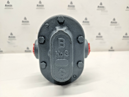 BSM- Brown & Sharpe No.3-S Foot Mounted Rotary Gear Pump - Pressure Tested #2