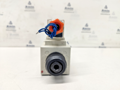 Rexroth 4WE 6 J62/EW230N9K4 Directional Control Valve 50/60hz, 230V