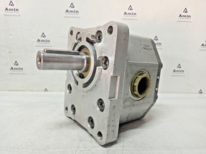 WPH-Wytwornia Pomp Hydrauliczynch PZ2-K-40-L Hydraulic gear pump - NEW