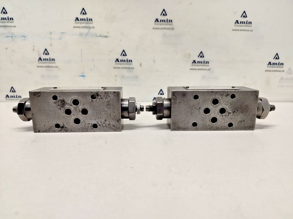 Bucher SRDB-ABZ-6-1 Hydraulic Valve