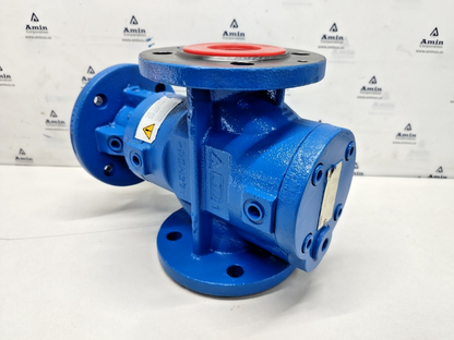 Kral KF-118.AAA.000007 Triple screw pump - Pressure tested