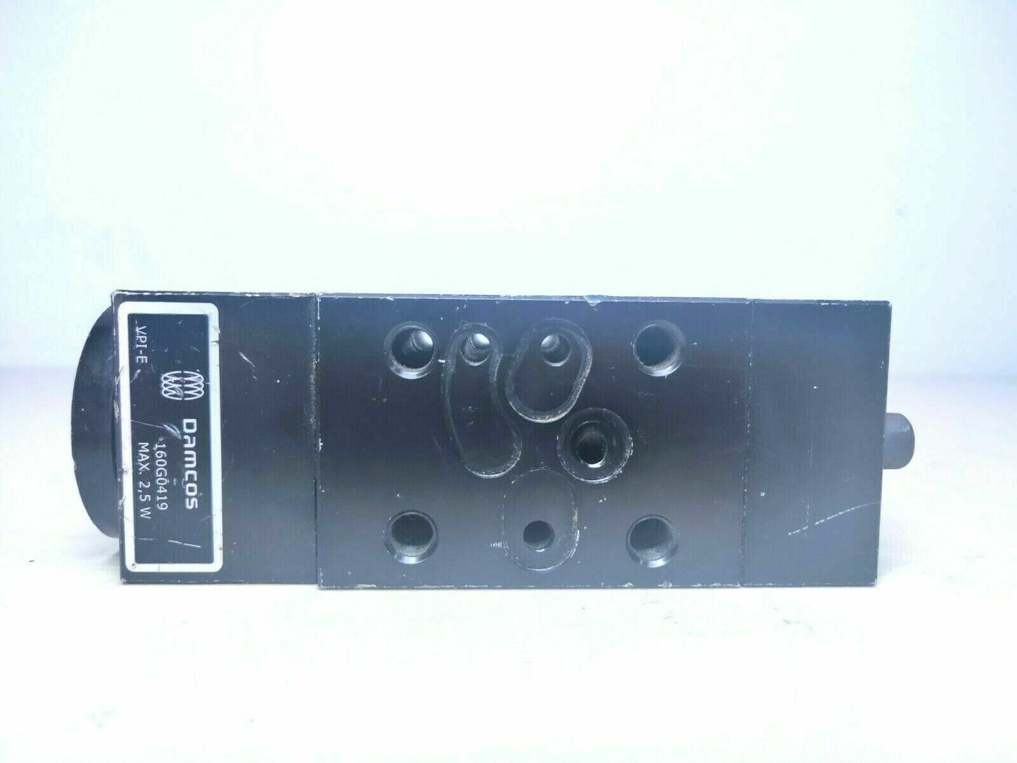 Damcos VPI-E 160G0419 with 160G0528 gear 150 Position indicator
