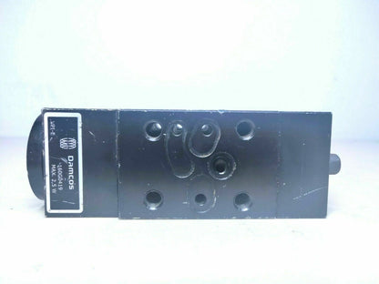 Damcos VPI-E 160G0419 with 160G0528 gear 150 Position indicator