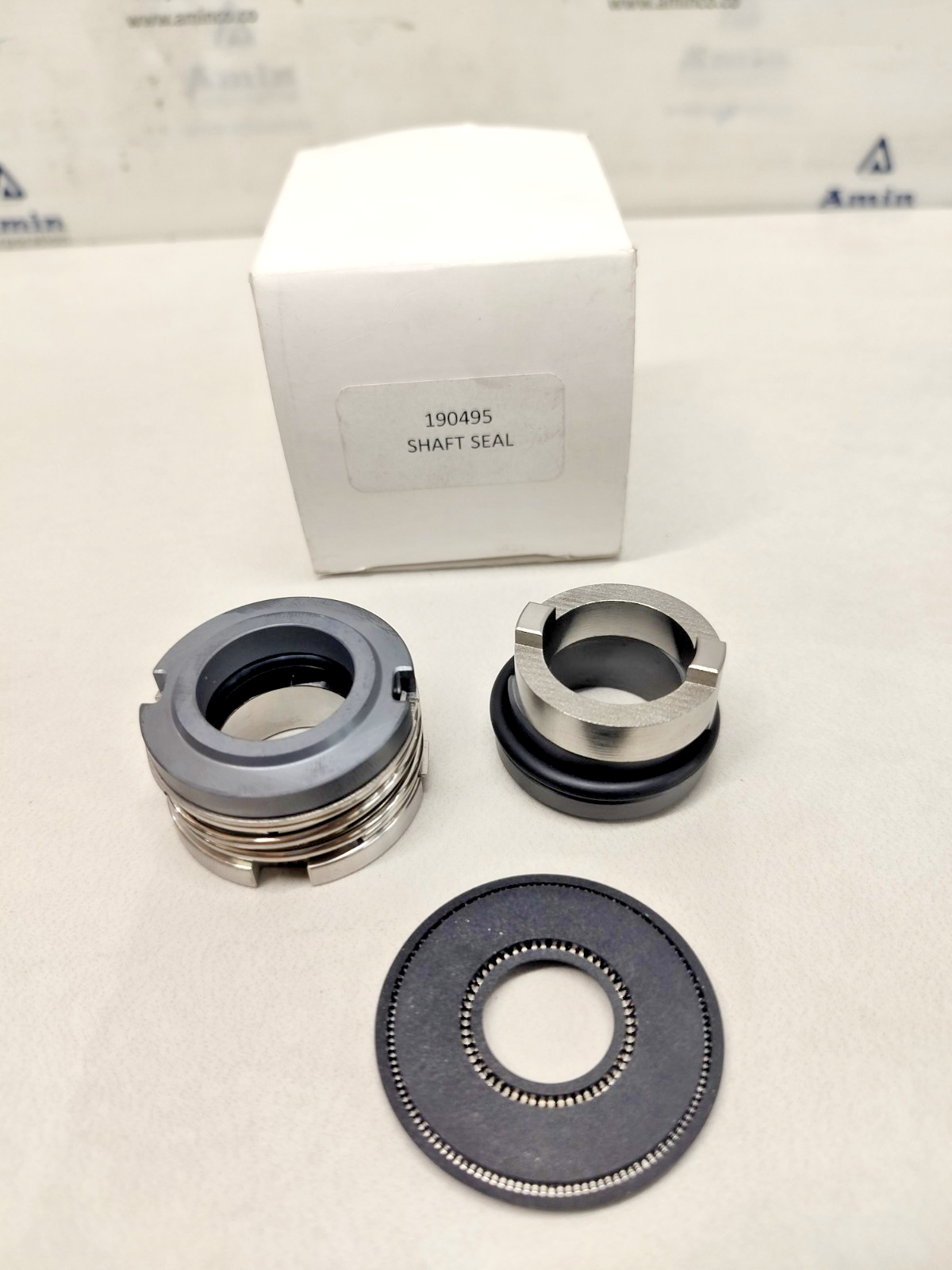 IMO Pump ACE 032N3 NTBP Rotor Set G012 & G053 Minor kit/Repair kit - NEW