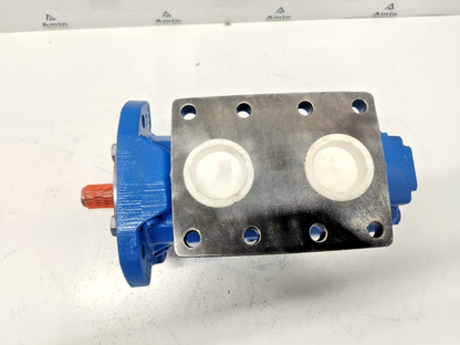 IMO Pump ACE 038N3 NTBP Triple Screw Pump - Refurbished & Tested #2