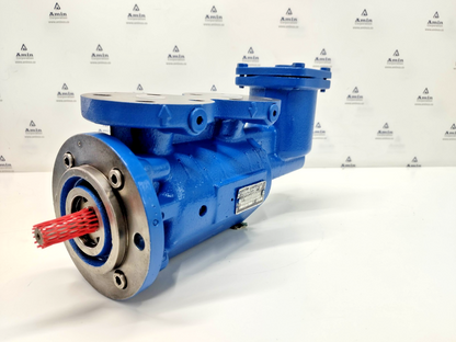 Allweiler ZASV 850 G8.3F Triple Screw Pump - Pressure Tested