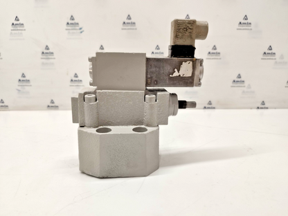 Hydranor VPE5.10.32.1.P220U.H with KV-4/2-4-52A-230AC Directional control valve