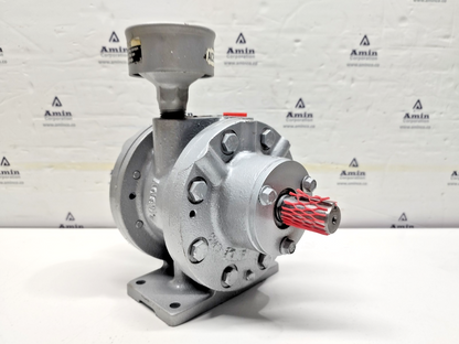 Gast 8AM-FRV-30A Air Motor, 5hp, 7bar - Tested