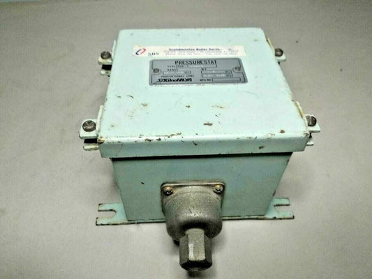 Saginomiya Pressurestat Type: PDK-7 09AWQ Pressure switch - NEW