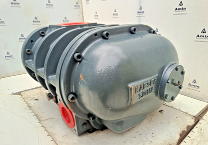 Kaeser Sigma 4 Rotary Screw Air Compressor Airend Mfg.2020