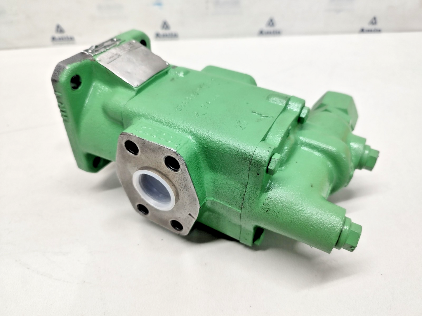 Rickmeier R25/20 FL-Z-DB-SO Hydraulic gear pump - Pressure tested