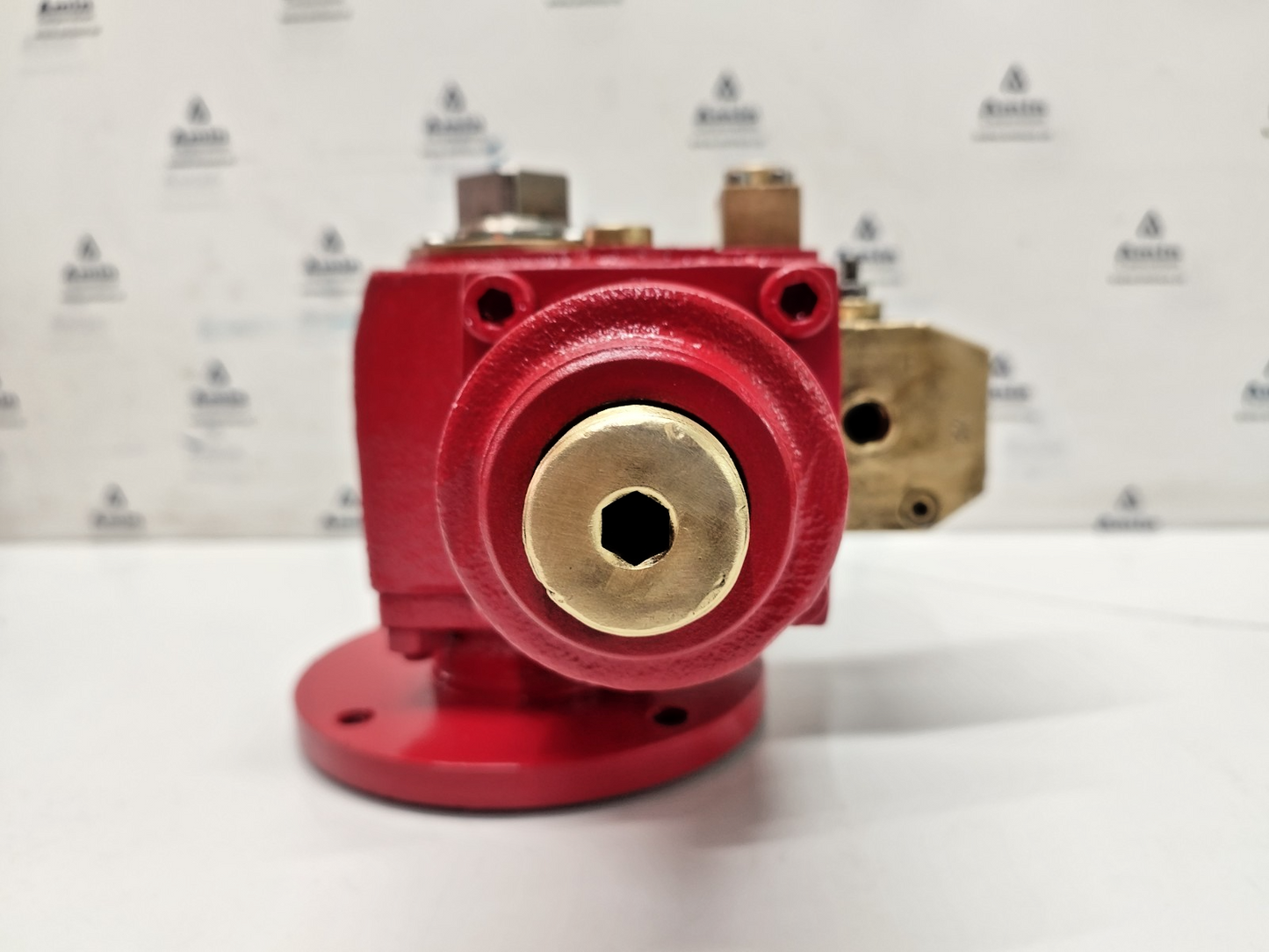 Danfoss BHA2-MARK 2 Actuator P/N: 9018-1762 - Pressure tested