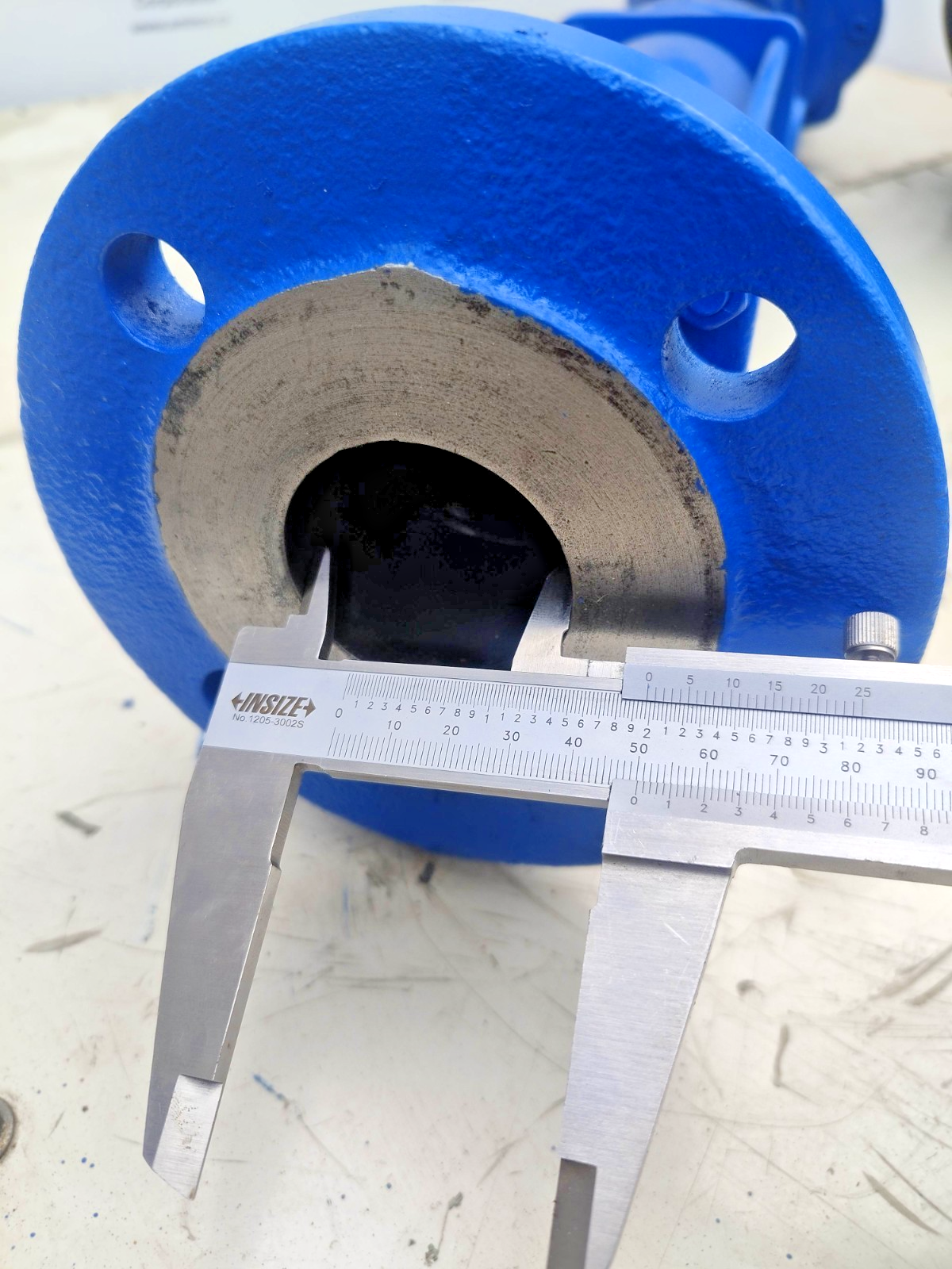 Allweiler AEB 1L 101 Progressive Cavity Single Screw Sludge Pump - Refurbished