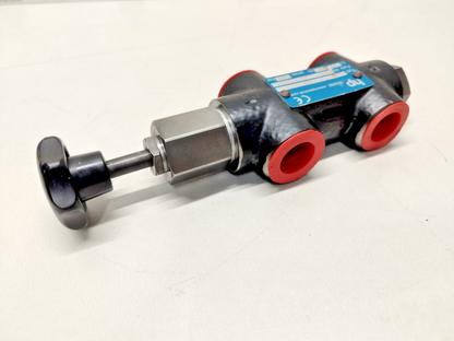 HP Technik B-G-E/3-HR Overflow valve - New