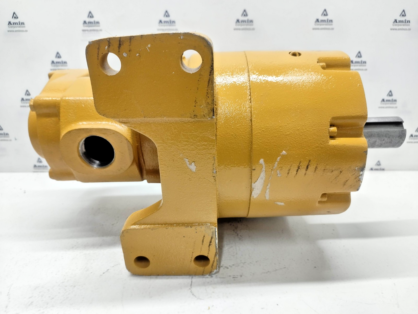 Ingersoll Rand 92RB078 Multi-vane Air motor 7.9HP - NEW