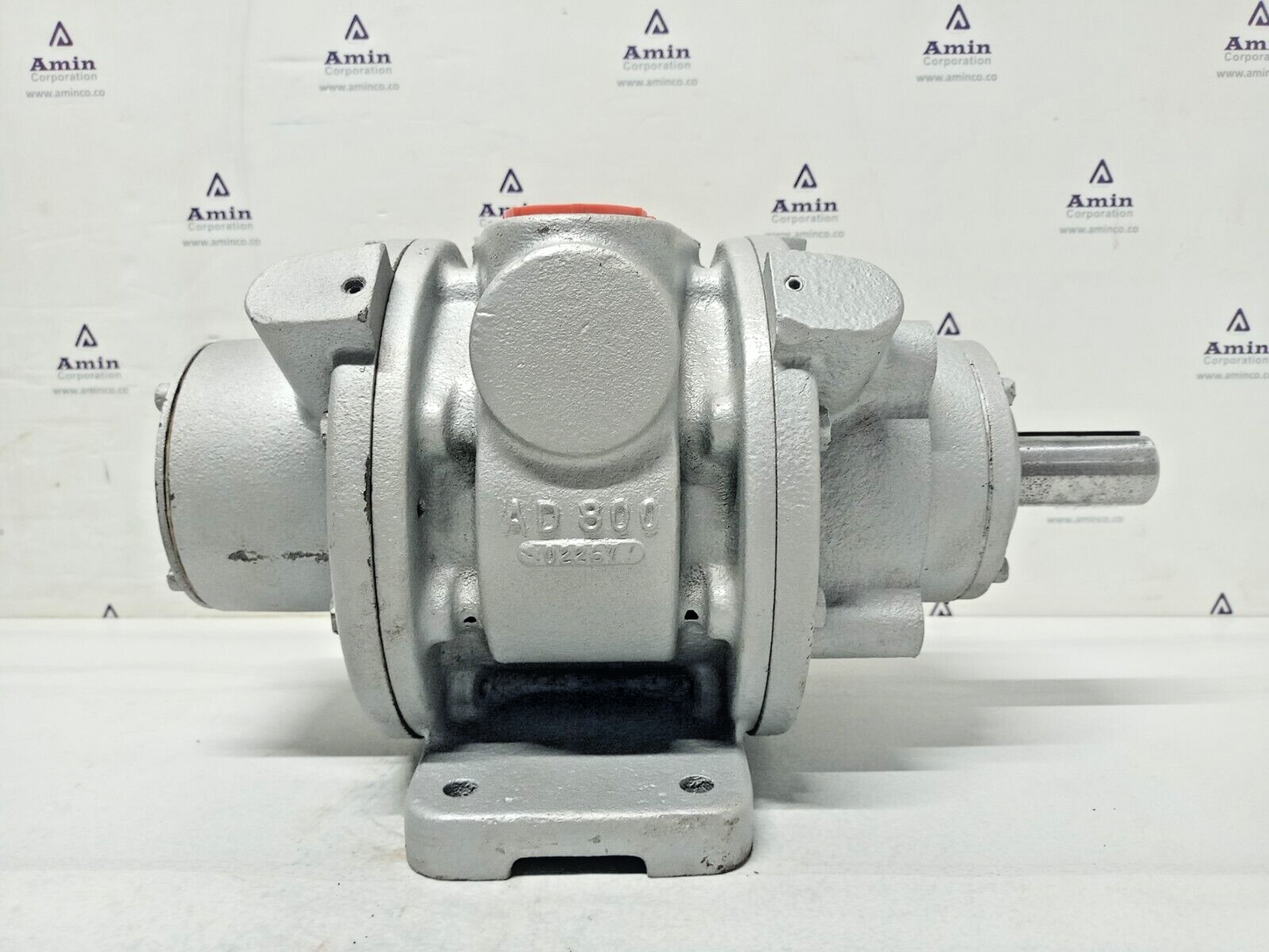 GAST 16AM-FRV-2 Air Motor 7bar/100psi 9hp/6.7kw 2000rpm - Tested