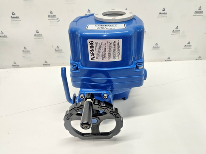 Amot Controls EA100 CompACT Electric Actuator EA10017S2200-AA - NEW