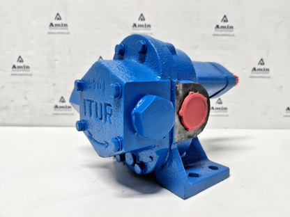Itur pump RC-1 Hydraulic gear pump - Refurbished