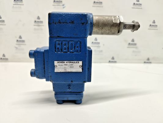 Uchida Hydraulics RB1-04F-D-331 Hydraulic Valve - NEW