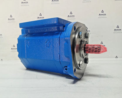 IMO ACE 038N3 NTBP Triple Screw Pump Mfg. 2016 - Pressure Tested