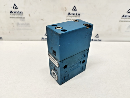 Wabco 3710200000 Pneumatic Valve - NEW