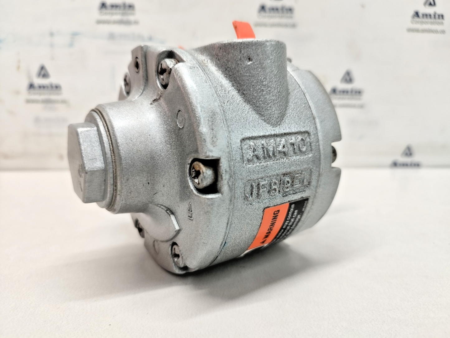 GAST 4AM-NRV-54 Air Motor 1.7hp, 1.25kw, 7bar, 3000rpm - NEW