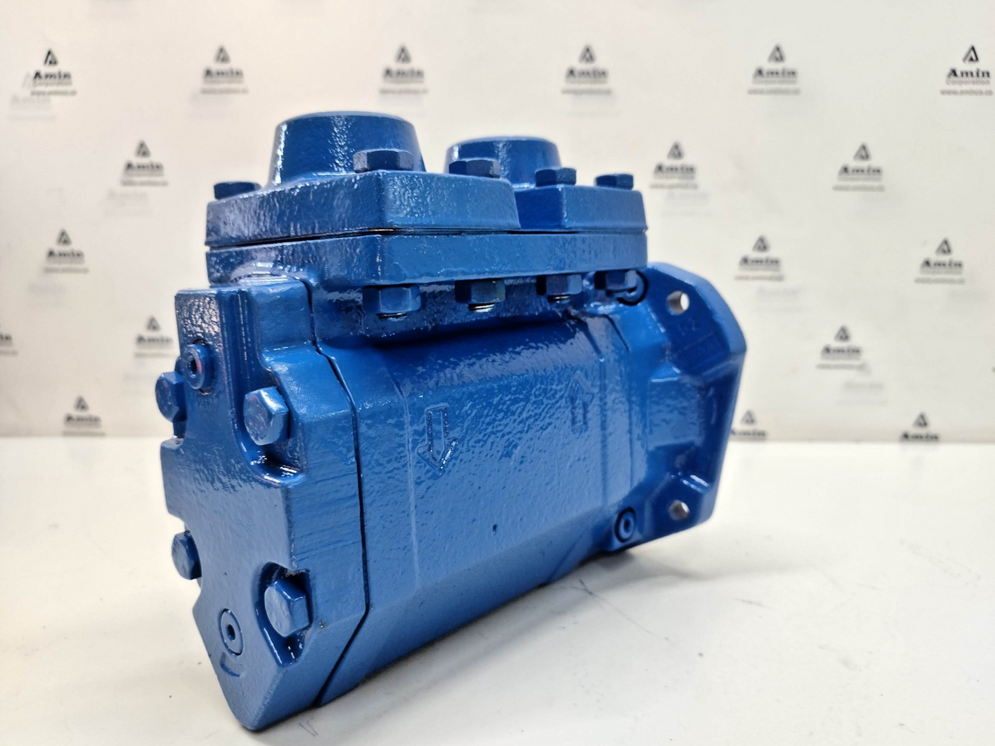 IMO Pump ACE 038K3 NVBP Triple screw pump with Accessories - NEW