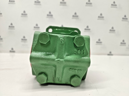 Rickmeier R35/31.5 FL-Z Hydraulic gear pump with Accessories - NEW