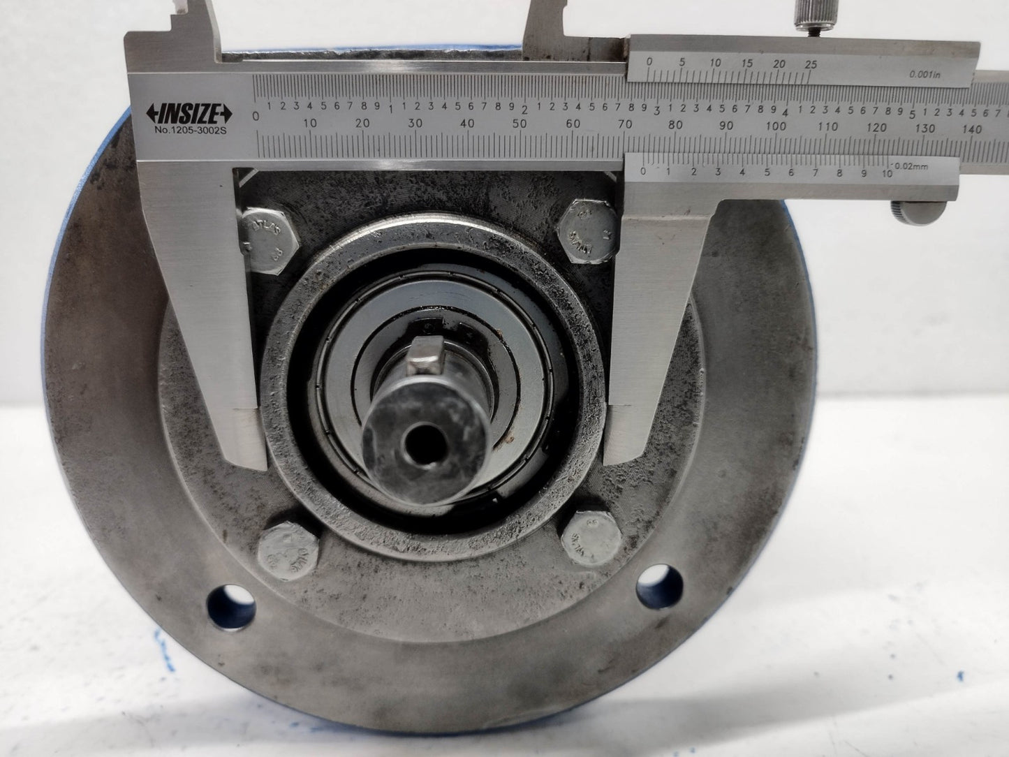 IMO Pump ACE 038N2 NTBP Triple screw pump - Pressure Tested #2