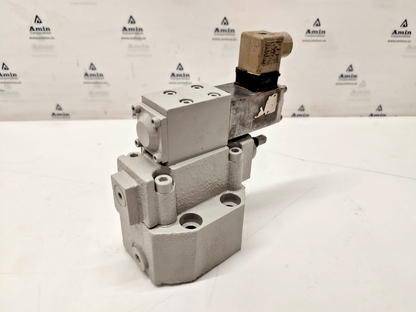 Hydranor VPE5.10.32.1.P220U.H with KV-4/2-4-52A-230AC Directional control valve