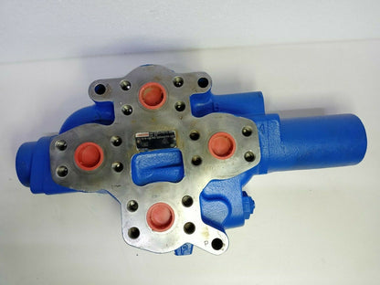 Rexroth MO-5018-01/1MO-32PHVCM11-007, R900247750 Hydraulic control block