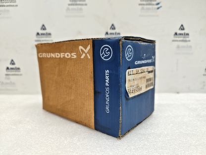 Grundfos 96455086 Kit Shaft Seal CR/I/N 1S/1/3/5 HQQE Seal size: 12mm+16mm NEW#4