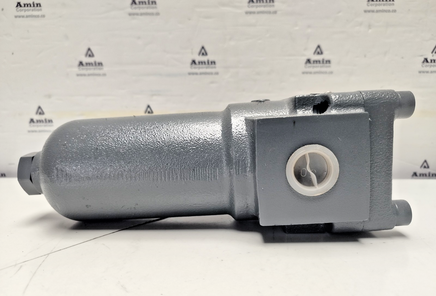 Tokyo Masuda FPM M06-25S-037-X-2 Line Filter 10Mpa - NEW