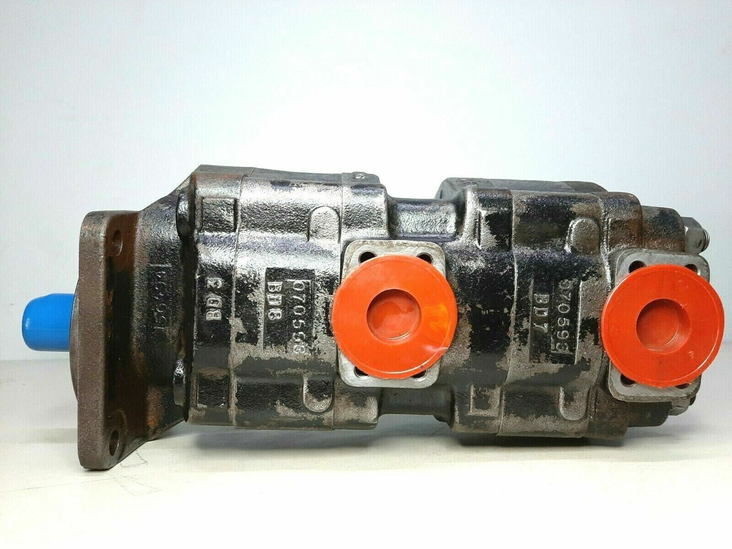 Hamworthy J073063PCG5H26A hydraulic gear pump