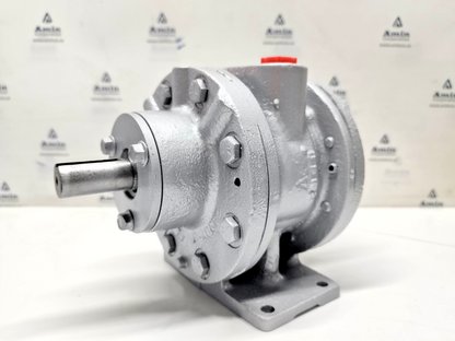 Gast 8AM-FRV-2B Air Motor 5hp, 7bar - Tested
