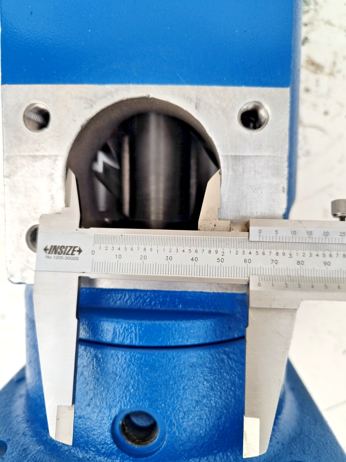 Allweiler VKF 280 R43 U8.4-W114 Triple Screw Pump