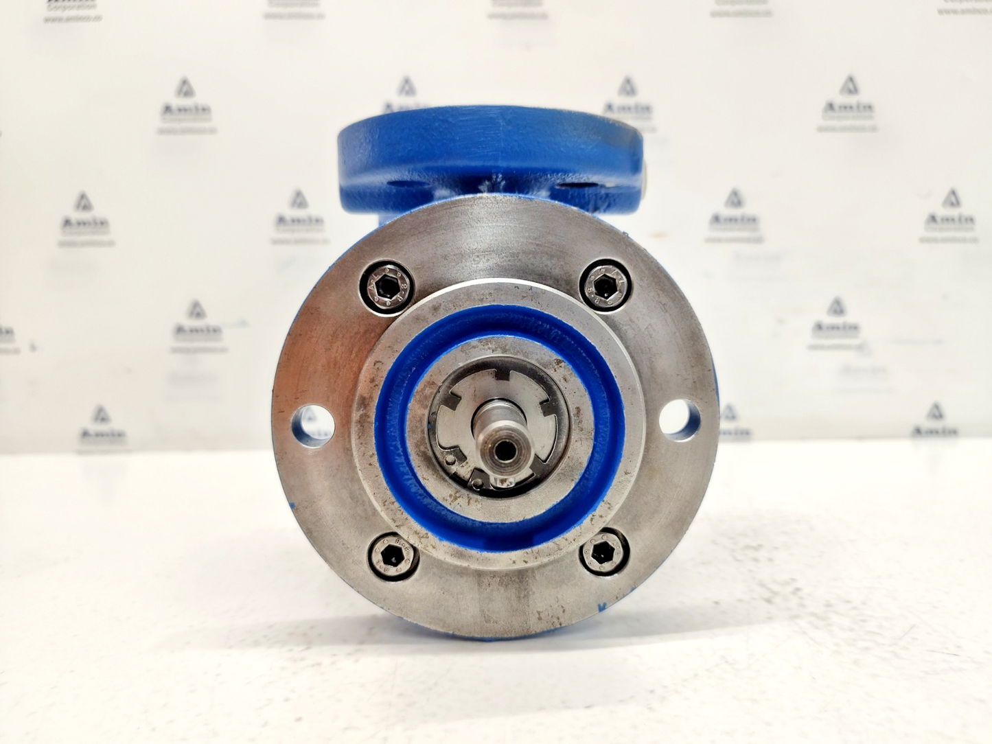 Allweiler SPF10 R28 G8.3 W20 Triple screw pump - Pressure Tested