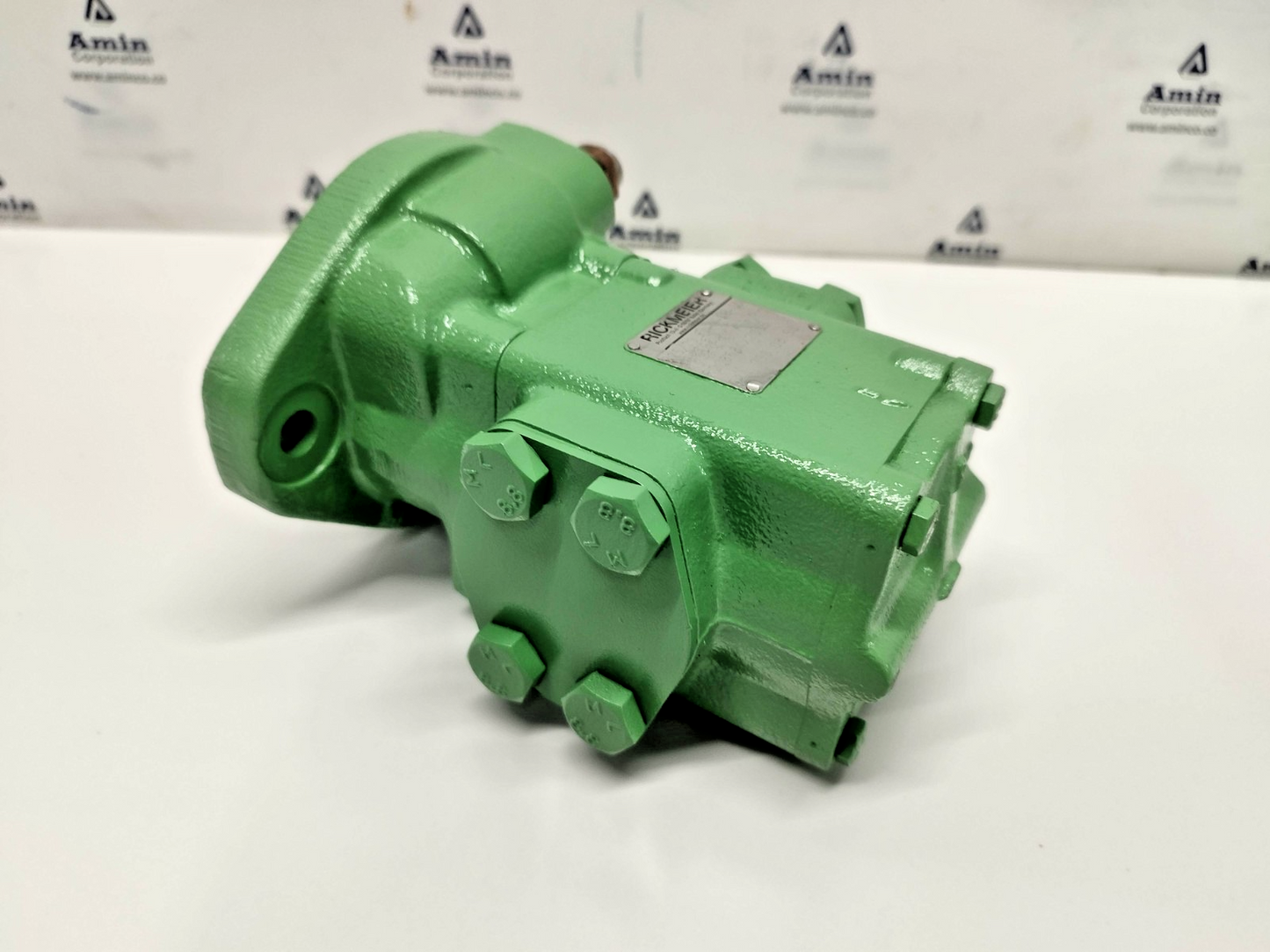 Rickmeier R25/20 FL-M-DB-SO Hydraulic gear pump - Refurbished