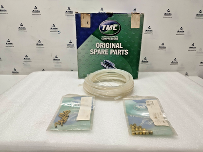 Tamrotor Marine Compressor TMC NT1293-10P Control Air Hose - NEW