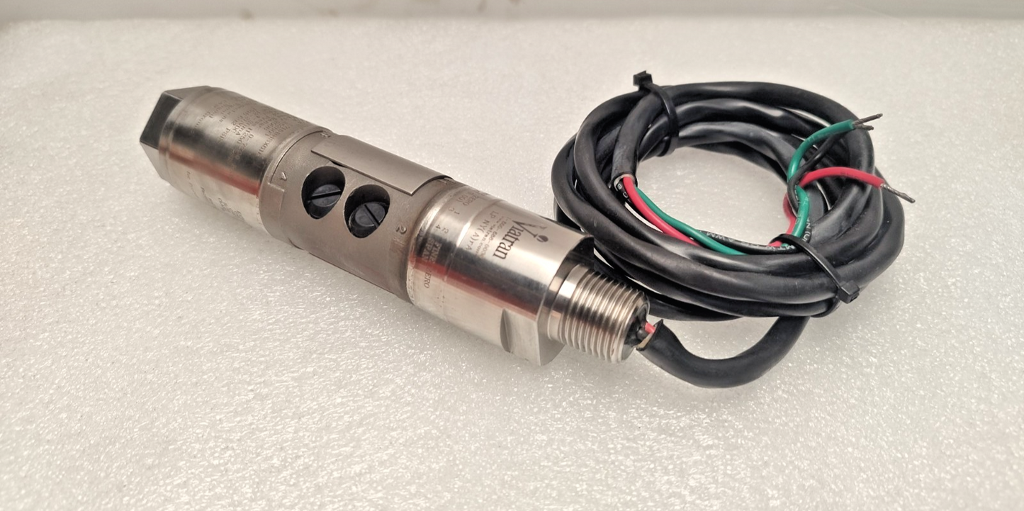 Viatran 5715BHSX818 Model 571 Pressure Transmitter 0-7500 PSIS -NEW