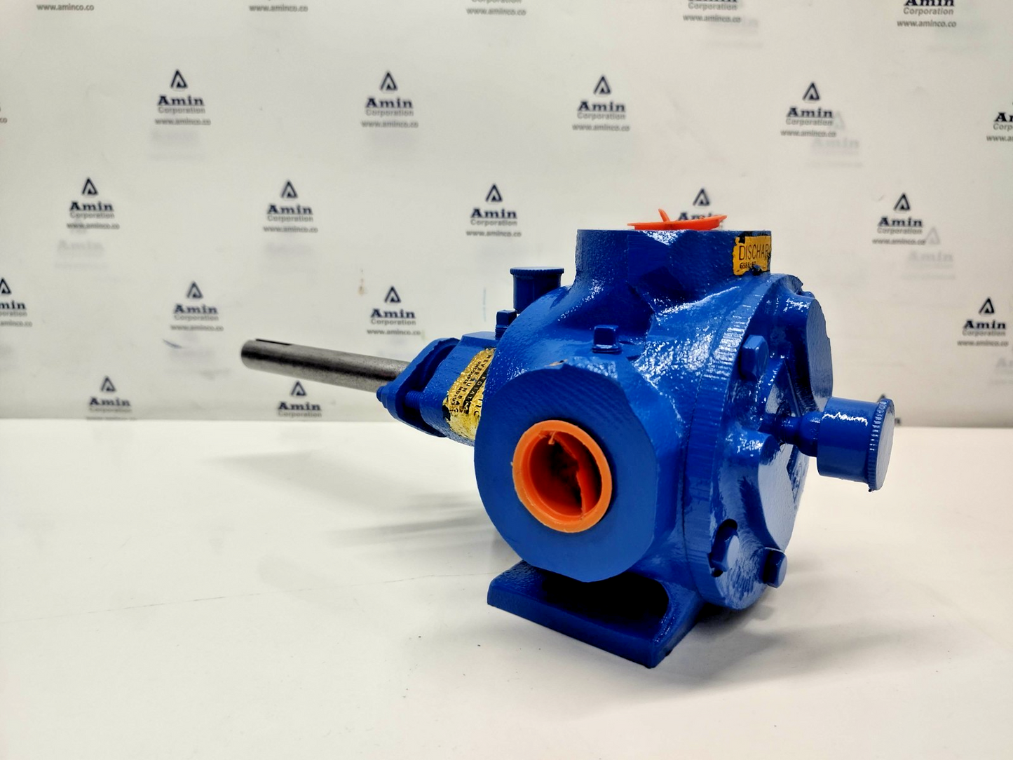 Gorman Rupp RGS1D69-B Hydraulic Internal Gear Pump - NEW