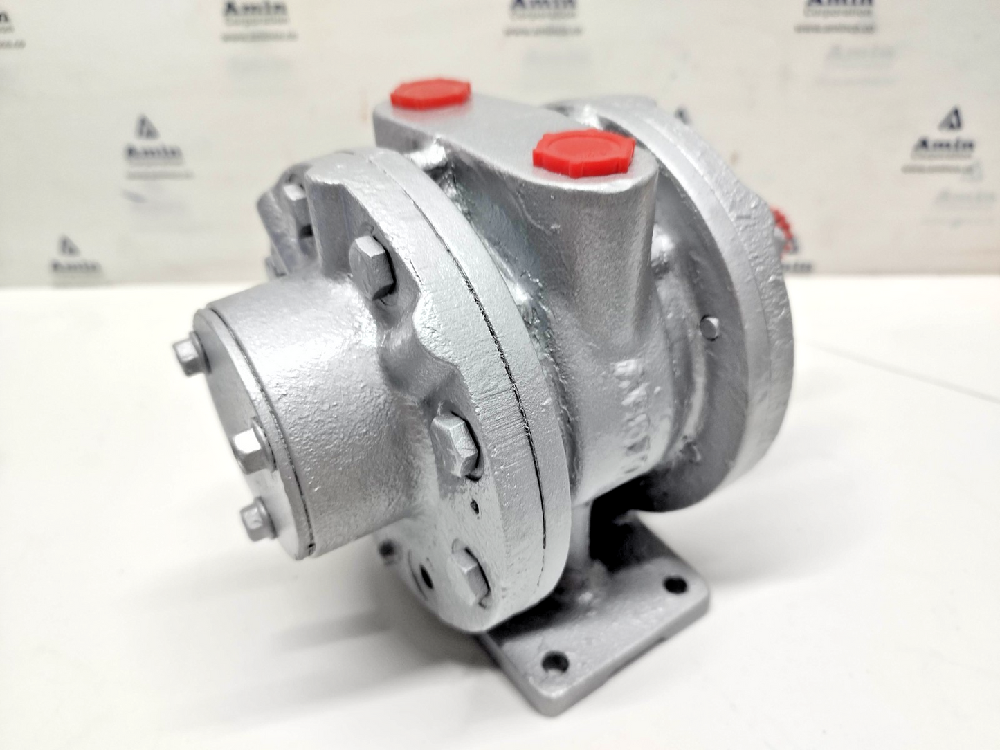 Gast 8AM-FRV-2B Air Motor 5hp, 7bar - Tested