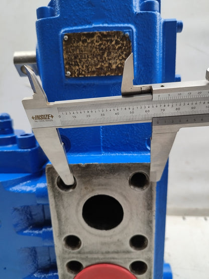 Sumiyoshi Seisakusho MS4-F12-6C-0 Control valve