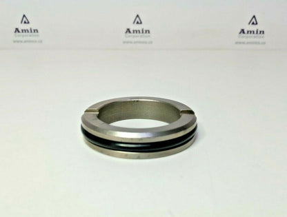 John Crane int. Type1 1.5 Elastomer bellow Mechanical seal - NEW