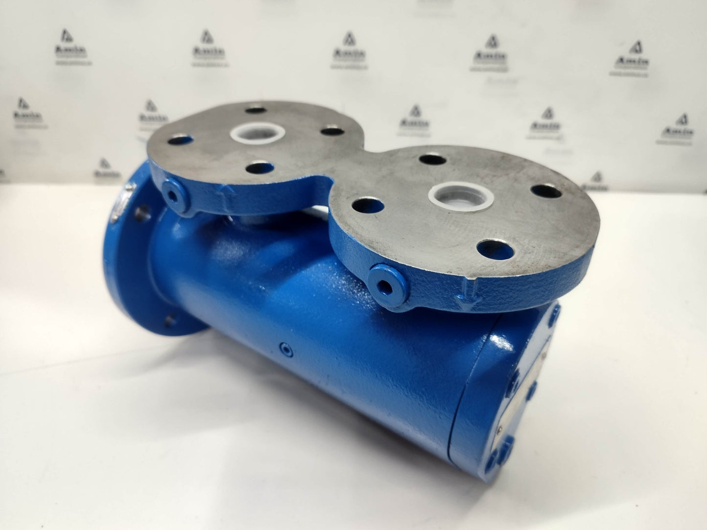 Allweiler SCGX/A20R56 Q W16 Triple Screw Pump Oil Transfer Pump #2