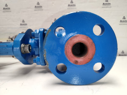 Ari-armaturen ARI-PREMIO 2,2 kN Electric Thrust Actuator with valve Cv 7.3-GLP