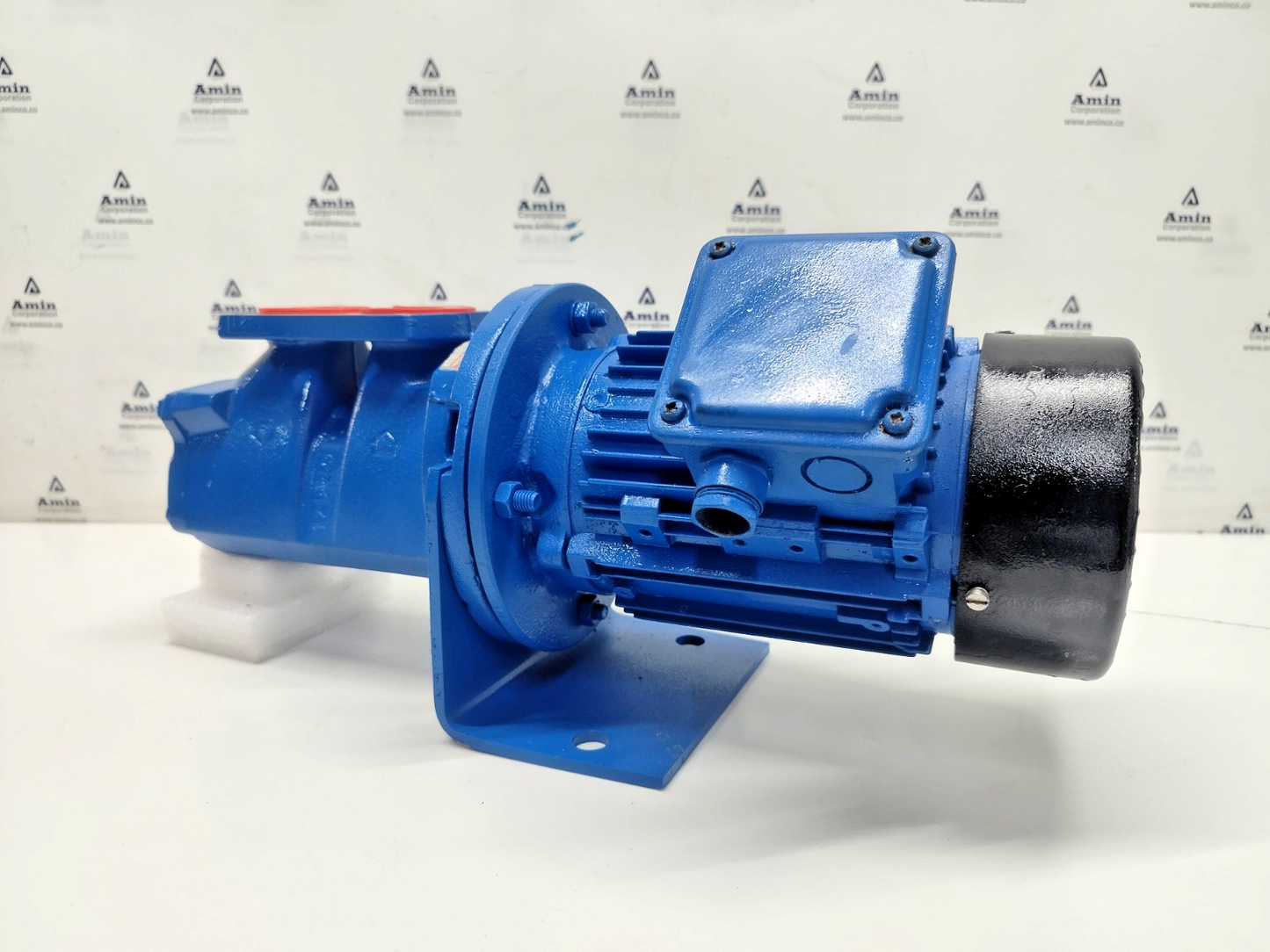 IMO ACD 025N6 IVBP Triple Screw Pump Complete with Motor - Refurbished & Tested