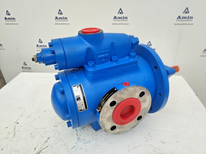 Allweiler SNF 120 ER46 U4-W33 Triple Screw Pump - Pressure Tested